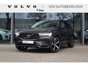 Volvo XC60 2.0 Recharge T6 AWD Ultra Dark Luchtvering