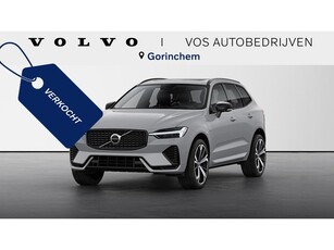 Volvo XC60 2.0 Recharge T6 AWD Ultra Dark Luchtvering