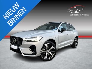 Volvo XC60 2.0 Recharge T8 AWD R-Design Facelift / pano