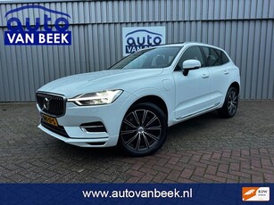 Volvo XC60 2.0 T8 AWD InscriptionHUDH+K audioCristal