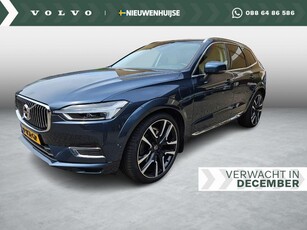 Volvo XC60 2.0 T8 Twin Engine AWD Inscription Luchtvering