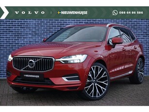 Volvo XC60 2.0 T8 Twin Engine AWD Inscription Luchtvering