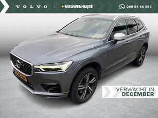 Volvo XC60 2.0 T8 Twin Engine AWD R-Design Trekhaak