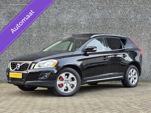 Volvo XC60 3.0 T6 AWD Summum/Leer/Pano/Navi/18''/285PK/Vol!