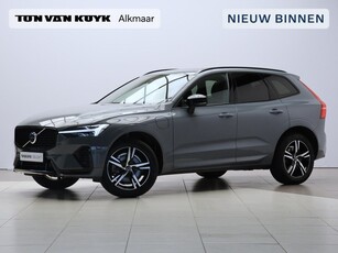 Volvo XC60 Recharge T6 AWD R-Design / Trekhaak /