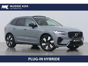 Volvo XC60 T6 Recharge Ultimate Dark VERKOCHT