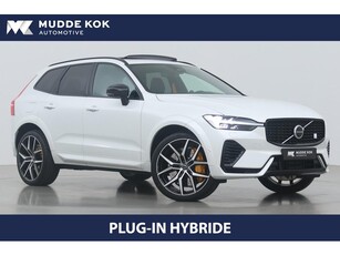 Volvo XC60 T8 AWD Polestar Engineered FULL-OPTION