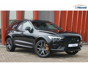 Volvo XC60 T8 AWD Polestar Engineered Panoramadak