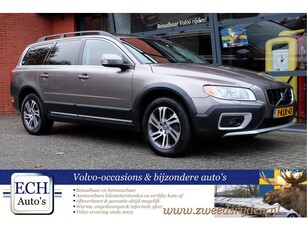 Volvo XC70 2.4 D5 Automaat Summum, Leer, Schuifdak, Elektr.