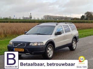 Volvo XC70 2.5 T Cross Country Lage km ! Boekje Dist