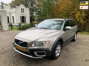 Volvo XC70 D5 185pk Euro 4 All Wheel Drive Leder Xenon