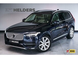 Volvo XC90 2.0 D4 Inscription HuD H&K Luchtv.