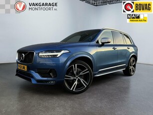 Volvo XC90 2.0 D5 AWD R-DesignGrijs Kenteken!!EX