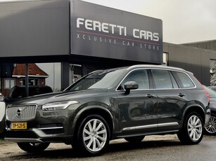 Volvo XC90 2.0 T8 AUT8 TWIN ENGINE AWD INSCRIPTION PANODAK