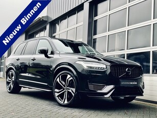 Volvo XC90 2.0 T8 AWD R-Design Black Line Panodak