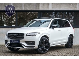 Volvo XC90 2.0 T8 Recharge R-Design 7p Pano 22' 360c