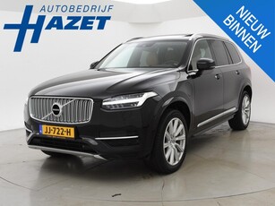 Volvo XC90 2.0 T8 TWIN ENGINE 7-PERS 320 PK AWD + PANORAMA