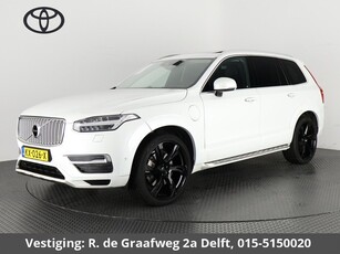 Volvo XC90 2.0 T8 Twin Engine AWD Inscription 7 zits