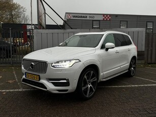 Volvo XC90 2.0 T8 Twin Engine AWD Inscription 7 zits