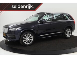 Volvo XC90 2.0 T8 Twin Engine AWD Inscription Panoramadak