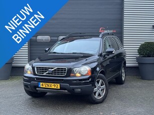 Volvo XC90 2.4 D5 Kinetic 7 Pers Navigatie Lederen