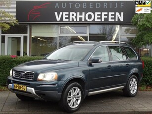 Volvo XC90 3.2 Summum - 7 PERSOONS - STOEL VERW - CRUISE /