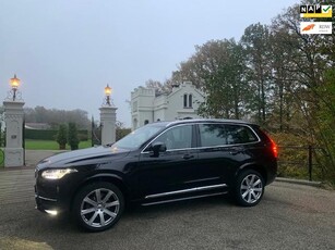 Volvo XC90 D5 (224pk) Euro 6 Aut. AWD First Ed. Luchtvering