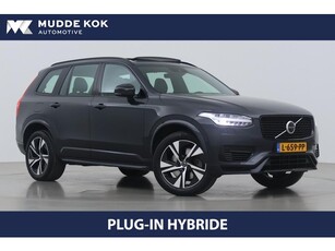 Volvo XC90 T8 Recharge R-Design 7P Luchtvering