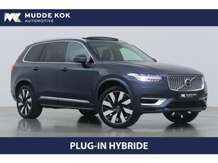 Volvo XC90 T8 Recharge Ultimate Bright Long Range 360°