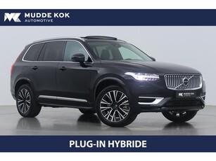 Volvo XC90 T8 Recharge Ultimate Bright Long Range 360°