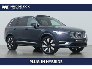 Volvo XC90 T8 Recharge Ultimate Bright Long Range