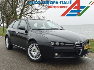 Alfa Romeo 159 Sportwagon 1.7 T Progression Draadloze