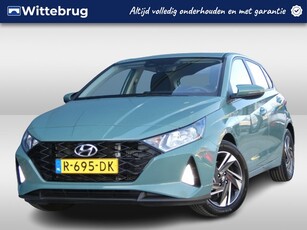 Hyundai i20 1.0 T-GDI Comfort Automaat Parkeersensoren