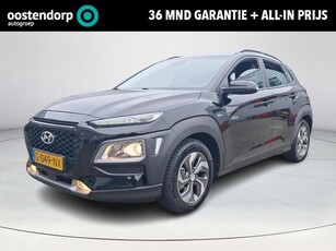 Hyundai Kona 1.6 GDI HEV Comfort Rijklaarprijs!