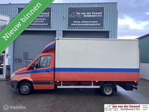 Mercedes Sprinter 519 3.0 CDI Laadklep Meubelbak Laadlift