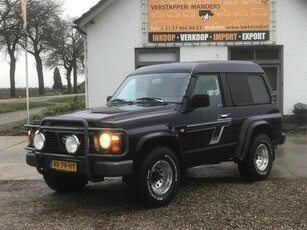 Nissan Patrol GR 2.8 TD LX Hardtop 3-DRS 4x4 4WD AWD