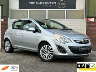 Opel Corsa1.4-16V Design Edition/STOELV/STUURV/PARKS/APK/NAP