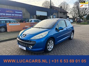 Peugeot 207 1.6-16V XS Pack