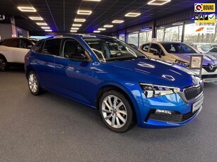 Skoda Scala 1.0 TSI First Edition Clima Cruise PDC