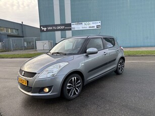 Suzuki Swift 1.2-16V Exclusive EASSS 5-Deurs 95 PK.