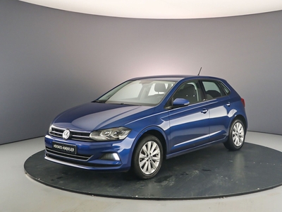 2019 Volkswagen Polo