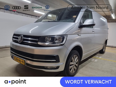 2019 Volkswagen Transporter Bestelwagen