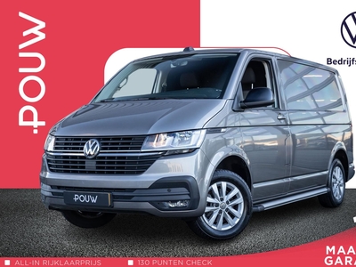 2020 Volkswagen Transporter Bestelwagen