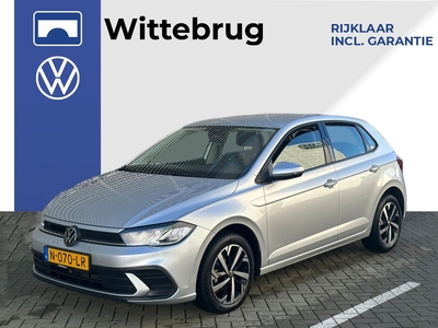 2021 Volkswagen Polo