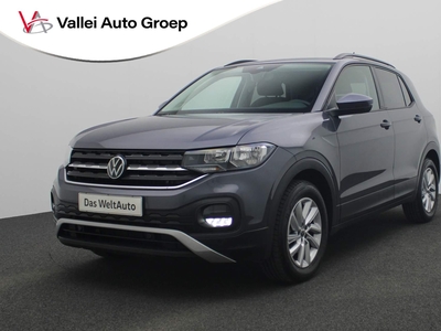 2022 Volkswagen T-Cross