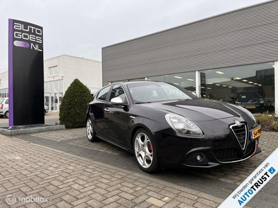 Alfa Romeo Giulietta 1.4 T Distinctive