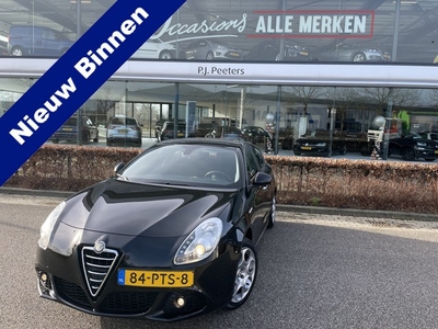 Alfa Romeo Giulietta 1.4 TB 120PK Distinctive Goed