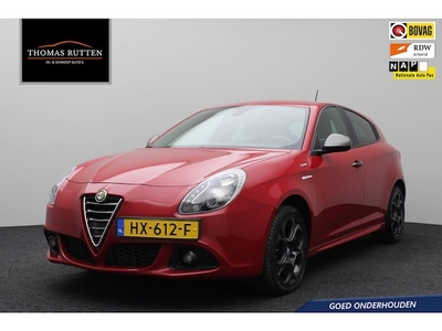 Alfa Romeo Giulietta Benzine