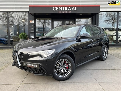 Alfa Romeo Stelvio 2.0 T AWD Q4 Super 201PK I Navi I Camera