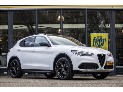 Alfa Romeo Stelvio 2.0 T AWD Super 280pk (bj 2018)